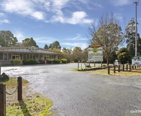 Shop & Retail commercial property for sale at 631 Maroondah Highway Narbethong VIC 3778
