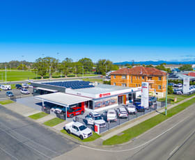 Development / Land commercial property sold at 132-134 &/138-140 Belgrave Street Kempsey NSW 2440