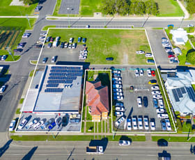 Development / Land commercial property sold at 132-134 &/138-140 Belgrave Street Kempsey NSW 2440