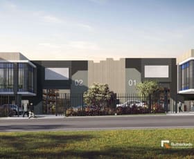 Factory, Warehouse & Industrial commercial property for sale at 8 Prima Court Ravenhall VIC 3023