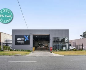 Factory, Warehouse & Industrial commercial property sold at Unit 1/10 Sydney Road Bayswater VIC 3153