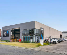 Factory, Warehouse & Industrial commercial property sold at Unit 1/10 Sydney Road Bayswater VIC 3153