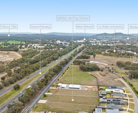 Factory, Warehouse & Industrial commercial property sold at Lot 2/Lot 2, 205-207 McKoy Street Wodonga VIC 3690