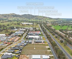 Factory, Warehouse & Industrial commercial property sold at Lot 2/Lot 2, 205-207 McKoy Street Wodonga VIC 3690