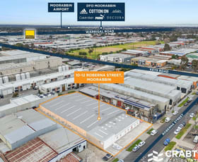 Factory, Warehouse & Industrial commercial property sold at 10-12 Roberna Street Moorabbin VIC 3189
