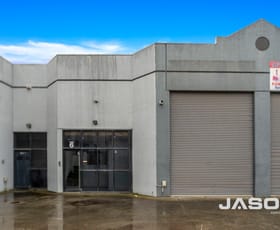 Offices commercial property leased at 6/41-43 Allied Drive Tullamarine VIC 3043