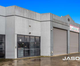 Factory, Warehouse & Industrial commercial property for lease at 6/41-43 Allied Drive Tullamarine VIC 3043
