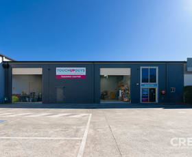 Factory, Warehouse & Industrial commercial property sold at 2/25-27 Ereton Drive Arundel QLD 4214
