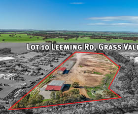 Other commercial property sold at Lot 10 Leeming Road Grass Valley WA 6403