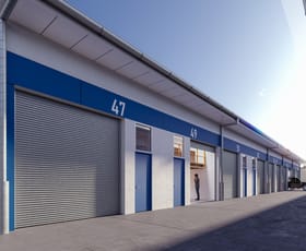 Factory, Warehouse & Industrial commercial property sold at 67/323 Chisholm Road Auburn NSW 2144