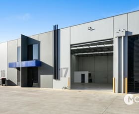 Factory, Warehouse & Industrial commercial property sold at Unit 17/13 - 19 Tariff Court Werribee VIC 3030