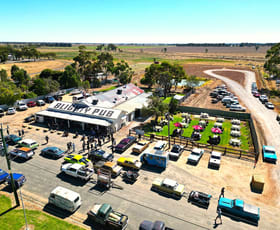 Hotel, Motel, Pub & Leisure commercial property for sale at 18948 Riverina Highway Blighty NSW 2713