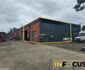 Factory, Warehouse & Industrial commercial property for lease at Mount Druitt NSW 2770