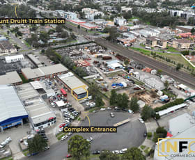 Factory, Warehouse & Industrial commercial property for lease at Mount Druitt NSW 2770
