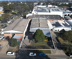 Factory, Warehouse & Industrial commercial property sold at 20 Britton Street Smithfield NSW 2164