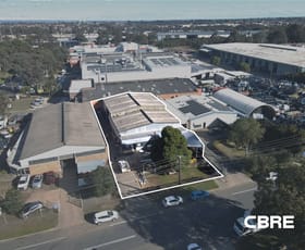 Factory, Warehouse & Industrial commercial property sold at 20 Britton Street Smithfield NSW 2164