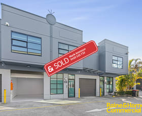 Factory, Warehouse & Industrial commercial property sold at E6/13-15 Forrester Street Kingsgrove NSW 2208