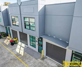 Factory, Warehouse & Industrial commercial property for sale at E6/13-15 Forrester Street Kingsgrove NSW 2208
