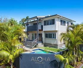 Hotel, Motel, Pub & Leisure commercial property sold at Lot 58 Shirley Street Byron Bay NSW 2481