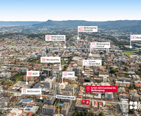 Shop & Retail commercial property for sale at 5/121-125 Corrimal Street Wollongong NSW 2500