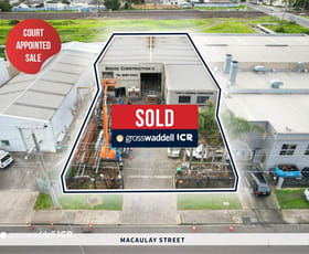 Showrooms / Bulky Goods commercial property sold at 2 Macaulay Street Williamstown North VIC 3016