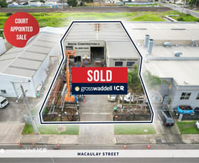 Factory, Warehouse & Industrial commercial property sold at 2 Macaulay Street Williamstown North VIC 3016