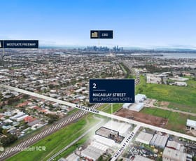 Showrooms / Bulky Goods commercial property sold at 2 Macaulay Street Williamstown North VIC 3016
