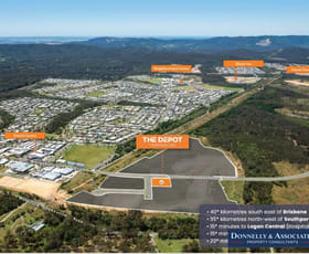 Showrooms / Bulky Goods commercial property for lease at 99 Wongawallan Drive Yarrabilba QLD 4207