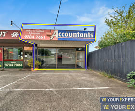Offices commercial property sold at 1/471 Princess Highway Narre Warren VIC 3805