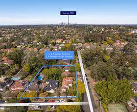 Development / Land commercial property for sale at 1,3,5 Nelson Street and 7 & 9 Rosedale Road Gordon NSW 2072