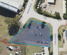 Development / Land commercial property for sale at 75 Croft Crescent Harristown QLD 4350