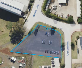 Development / Land commercial property sold at 75 Croft Crescent Harristown QLD 4350