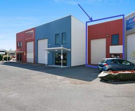 Factory, Warehouse & Industrial commercial property sold at 21/39-41 Corporation Circuit Tweed Heads South NSW 2486