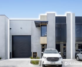 Factory, Warehouse & Industrial commercial property sold at 43/2 Cobham Street Reservoir VIC 3073
