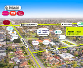 Medical / Consulting commercial property for sale at 9 Chester Street Bentleigh East VIC 3165