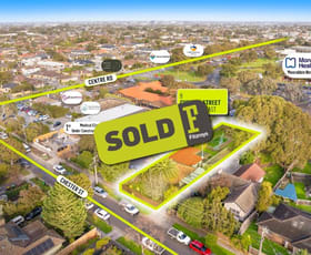 Development / Land commercial property sold at 9 Chester Street Bentleigh East VIC 3165