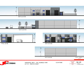 Factory, Warehouse & Industrial commercial property for sale at Lot 39 Mervyn Street Nambeelup WA 6207
