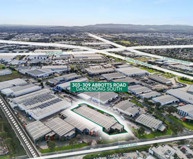 Factory, Warehouse & Industrial commercial property sold at 303-309 Abbotts Road Dandenong South VIC 3175