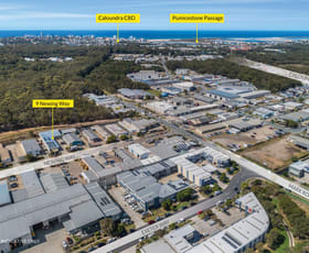 Factory, Warehouse & Industrial commercial property sold at Unit 1/9 Newing Way Caloundra QLD 4551
