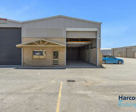 Factory, Warehouse & Industrial commercial property sold at 1/9 Day Road Rockingham WA 6168