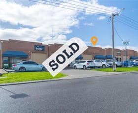 Factory, Warehouse & Industrial commercial property sold at 3/6 Leeway Court Osborne Park WA 6017