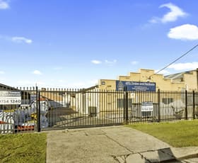 Factory, Warehouse & Industrial commercial property sold at 36 Carrington Road Guildford NSW 2161