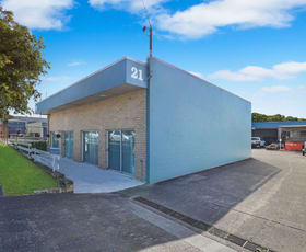 Showrooms / Bulky Goods commercial property leased at 2/21 Allen Street Moffat Beach QLD 4551