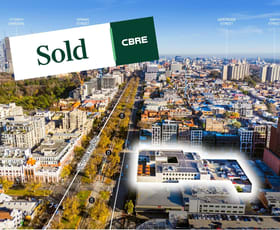 Development / Land commercial property sold at 79-81 Victoria Parade Collingwood VIC 3066