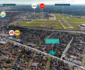 Development / Land commercial property sold at 208-212 Keilor Road Essendon North VIC 3041