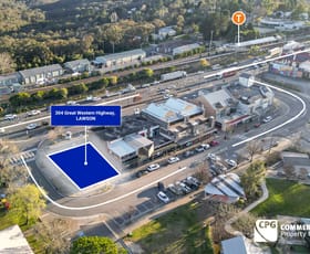 Development / Land commercial property for sale at 304 Great Western Highway Lawson NSW 2783