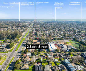 Development / Land commercial property for sale at 2 Scott Street Cranbourne VIC 3977