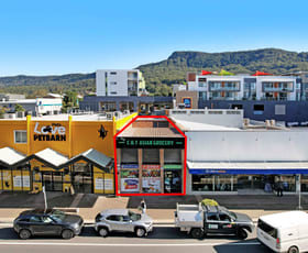 Shop & Retail commercial property sold at 195 Princes Highway Corrimal NSW 2518
