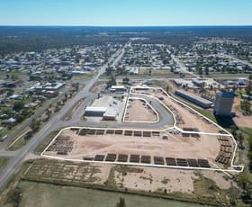 Factory, Warehouse & Industrial commercial property for sale at Lot 2, 3 & 4 Tilly Crescent Miles QLD 4415