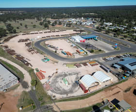 Factory, Warehouse & Industrial commercial property for sale at Lot 2, 3 & 4 Tilly Crescent Miles QLD 4415